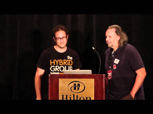 Ignition Grant Presentation to KidsRuby [Ignite RailsConf 2012]