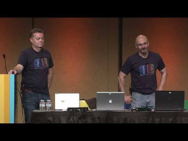 Google I/O 2011: Full Text Search