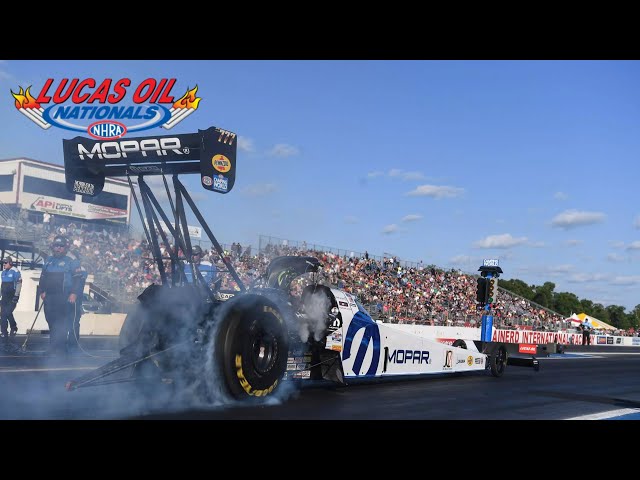 2024 NHRA Lucas Oil Nationals | Final Rounds | Brainerd, MN