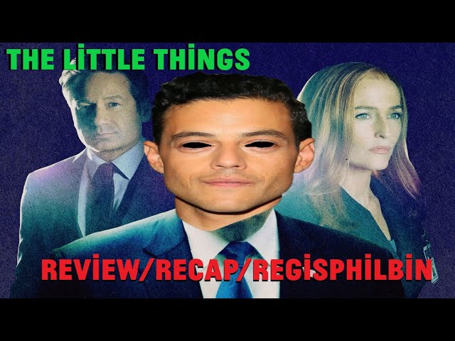 The Little Things (Denzel Washington, Jared Leto, Rami Malek) and spoiling good thrillers!