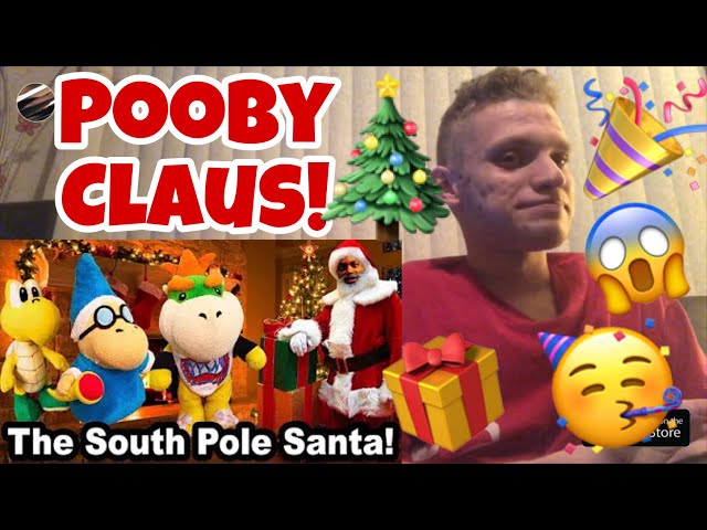 SML Movie: The South Pole Santa! Reaction