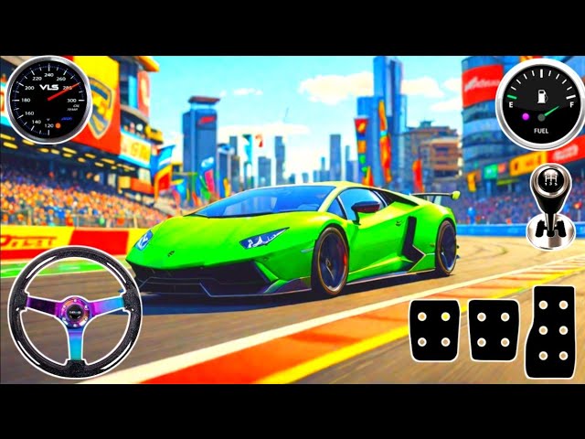 Racing Into Action With Pro Car Games On Android #2