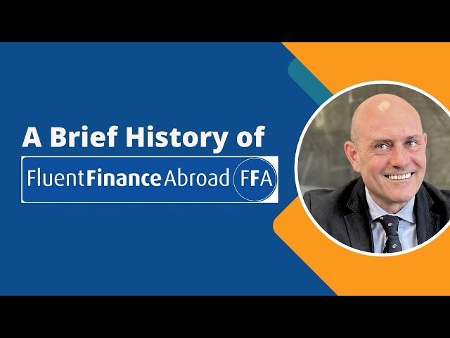 A Brief History of Fluent Finance Abroad with Marc Elliott de Lama