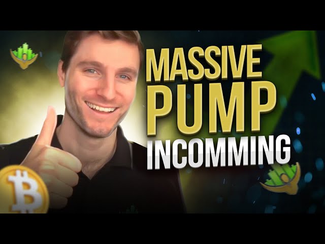 The Bitcoin PUMP continues! This is what's next [I'm long!!] 📈