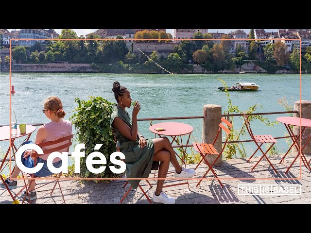 Coffee: from Rwanda to Basel [Switzerland]