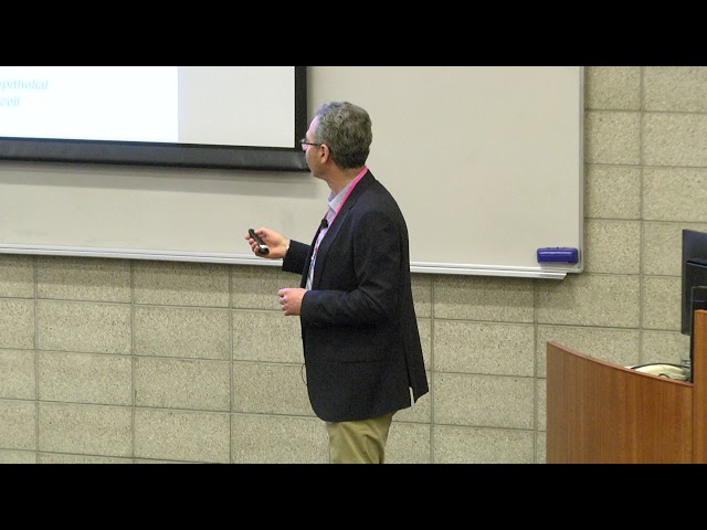 NZ Breast Cancer Symposium – Professor Geoff Lindeman: Getting abreast of breast cancer