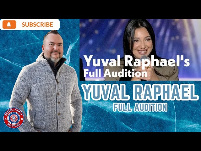 Yuval Raphael's - Full Audition Nova Festival Survivor First Time Hearing