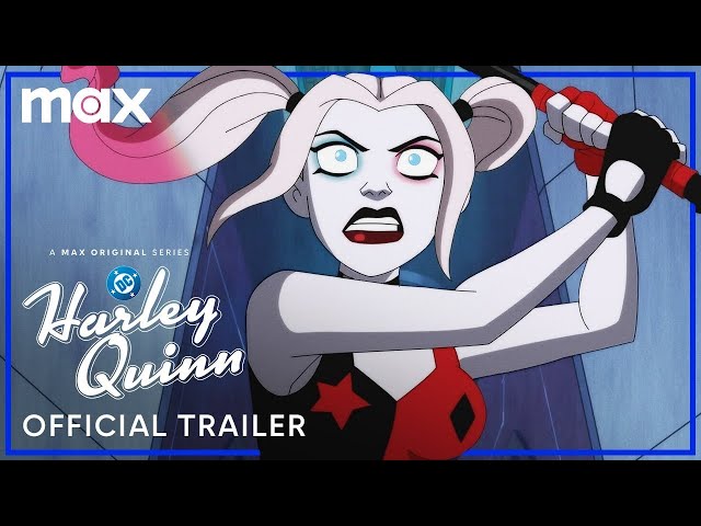 HARLEY QUINN Temporada 5 Trailer SUBTITULADO [HD] Max