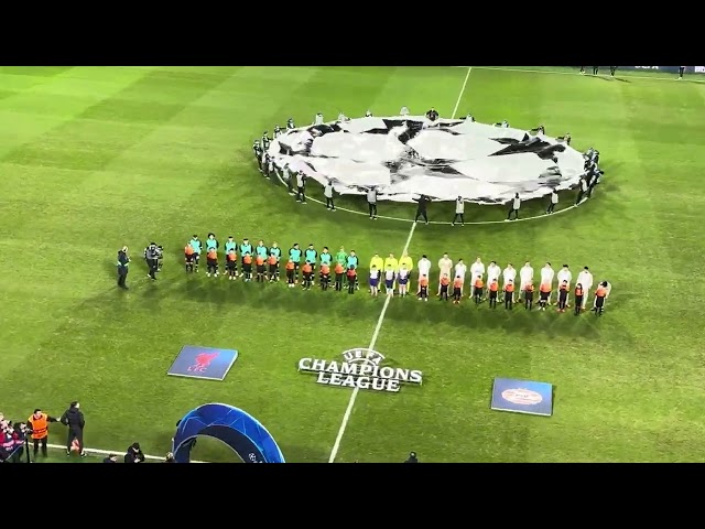 [CL] PSV-Liverpool * Opkomst & Sfeeractie