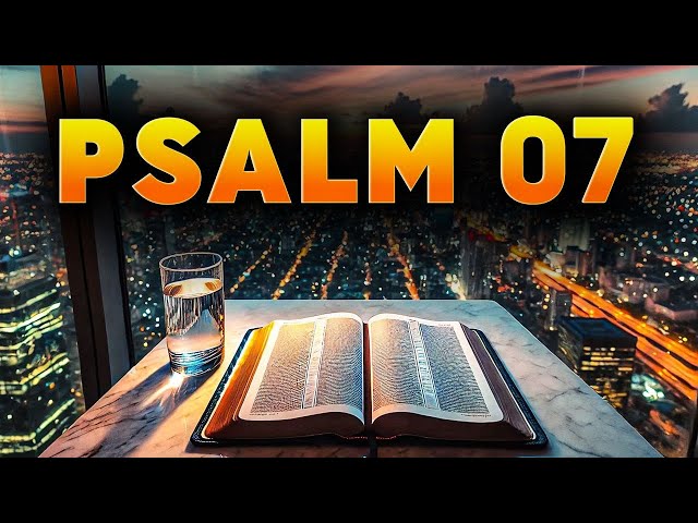 Psalm 7: Most Powerful Prayers in the Bible With Teachings