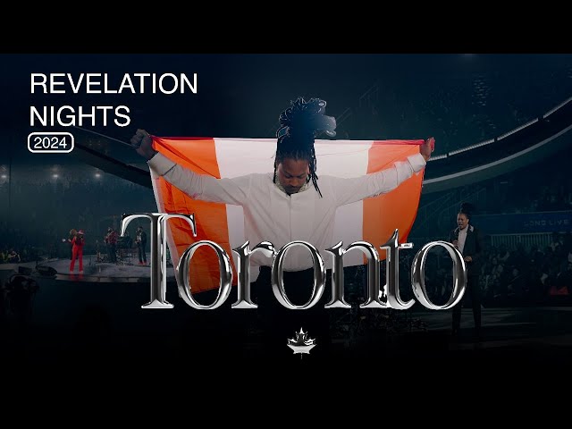 REVELATION NIGHTS TORONTO | PROPHET LOVY L. ELIAS