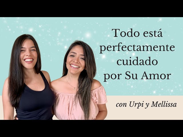 Todo está perfectamente cuidado por Su Amor 💗 con Urpi Y Mellissa