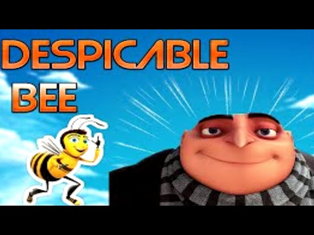 [YTP] Despicable ME