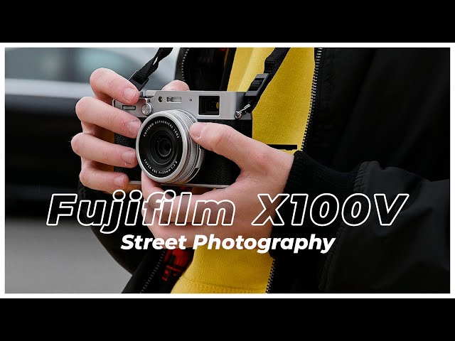 Recensione Fujifilm X100V - Una camera Pazzesca