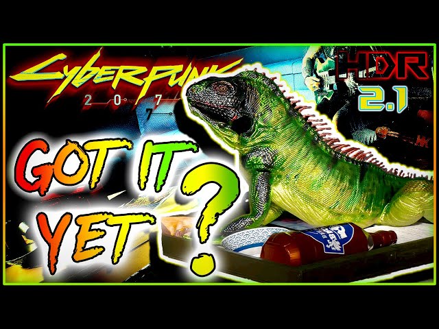 How to get your IGUANA PET - Cyberpunk 2077 (Konpeki Plaza 2.1)