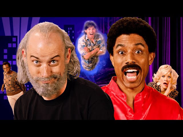 George Carlin vs Richard Pryor. Epic Rap Battles of History