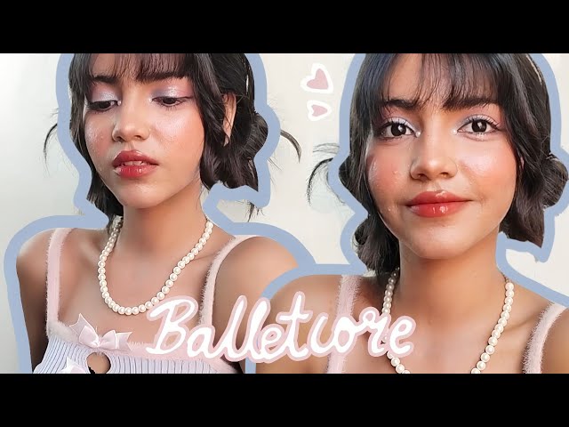 BALLETCORE: skincare, makeup & hair for a dreamy aesthetic ｡⁠*ﾟ⁠+🩰