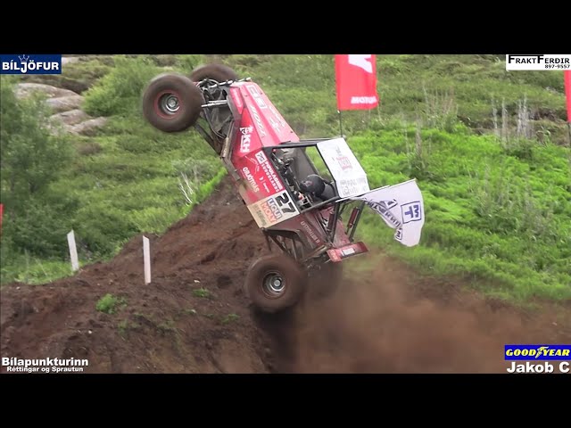 FORMULA OFFROAD ICELAND, EGILSSTAÐIR 2024! TRACK 3