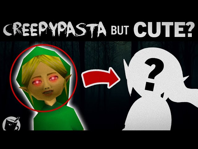 Drawing Cute Versions of Creepypasta