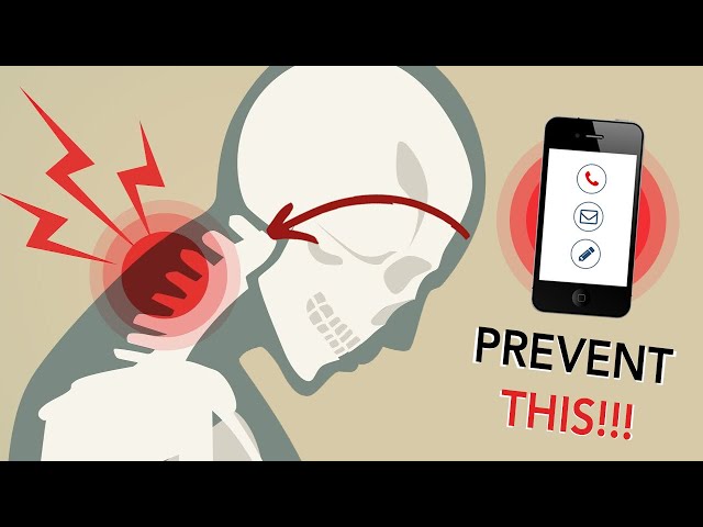 Smartphone Neck - Cause for Neck Pain & Headache??