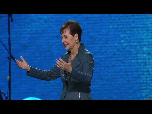 Acredite Que Deus Existe e Que Ele É um Recompensador  | Joyce Meyer