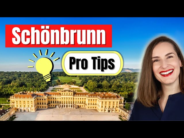 How to Visit Schönbrunn: Pro tips from Tour Guide Grete | Vienna travel guide