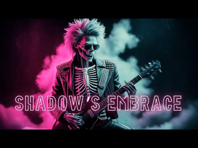 [Hair Metal] Shadow's Embrace | 80s Metal