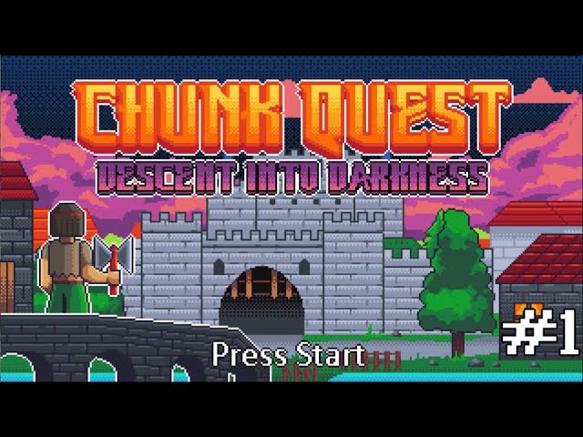 OSRS Has A New One Chunk Hero | Chunk Quest #1