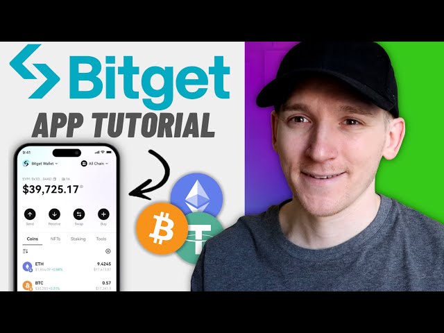 Bitget App Tutorial (How to Setup & Trade on Bitget App)