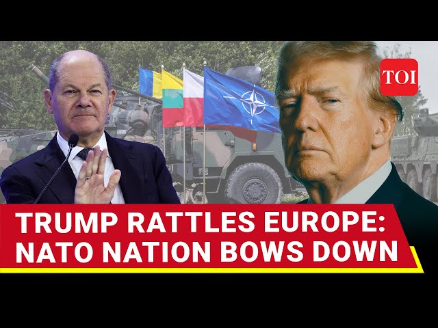 Trump’s Stunning NATO Demand Sends Shockwaves In Europe; Germany Bows To Pressure | Marco Rubio