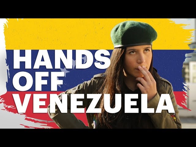 Venezuela's Crisis: Stop Denying It!