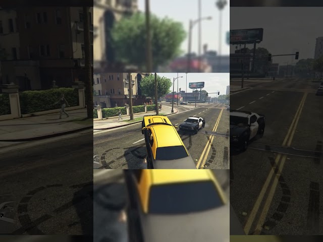 Can YOUR car do this? #shorts #gaming #gta