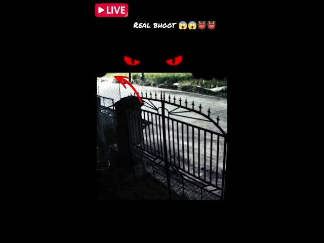 Real bhoot live l hunted Road l Night bhoot l  #trending  #ghostprank l 👻👹👹👹👽😱😱😱👽👹