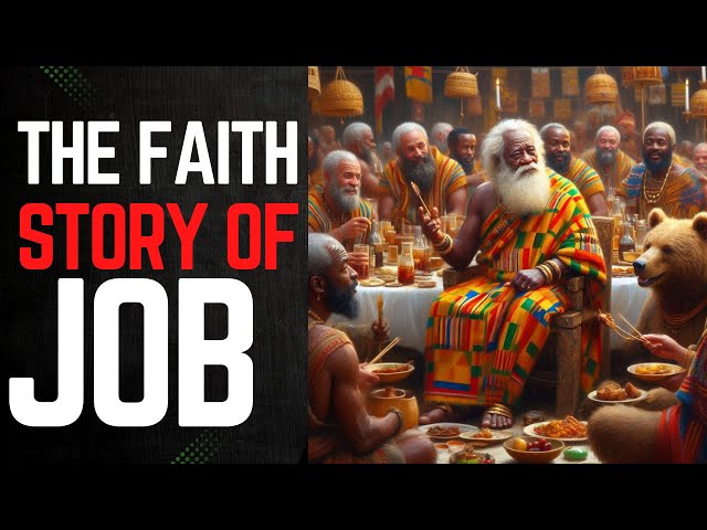 The Story of Job A Tale of Faith and Endurance