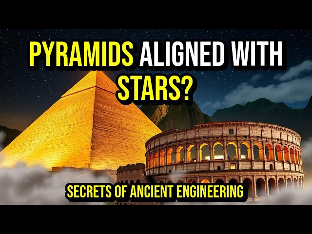 The SECRETS Behind Ancient Engineering Marvels | How They Built the IMPOSSIBLE