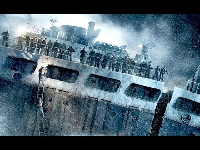 The Finest Hours: The Coast Guard’s Most Daring Rescue & the Disney Movie