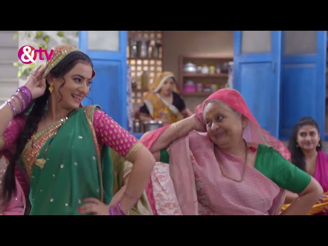 गुड़िया हमारी सभी पे भारी - Gudiya Humari Sabhi Pe Bhari - Best scene - Ep - 89 -And TV