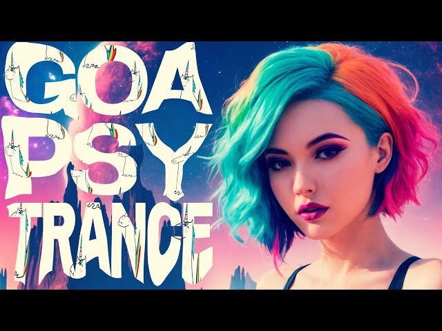 PSYTRANCE • GOA [NON-STOP MIX] (🧿 ͜⁠ʖ🧿)👉 Lucid Dream • Trip [psychedelic • progressive • trance]