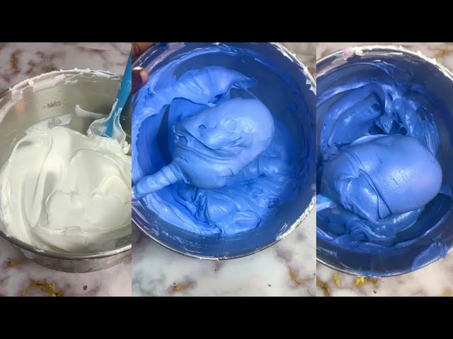 How To Make Purple Food Colouring