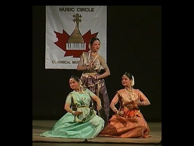 Raag-Rung 25th Anniversary: Kaveri Agashe, Sheetal Kolwalkar, Ketaki Shah (Cosmic NAD:Kathak) – 2008