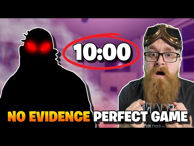 This Perfect No-Evidence Game Will Blow Your Mind – Phasmophobia