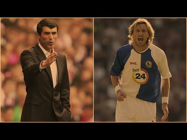 When Roy Keane wanted to sign Robbie Savage for Sunderland