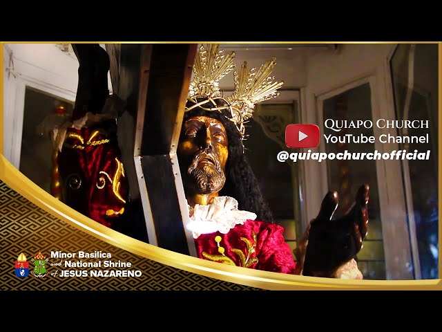 #QuiapoChurch 5PM #OnlineMass • 14 FEBRUARY 2025 Memorial of Sts. Cyril, Monk, & Methodius, Bishop