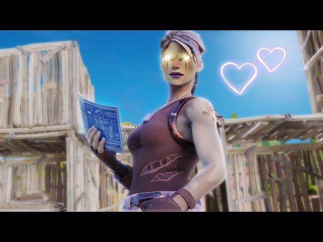 Smooth + Fast Controller Player? 💞  (Fortnite Battle Royale)