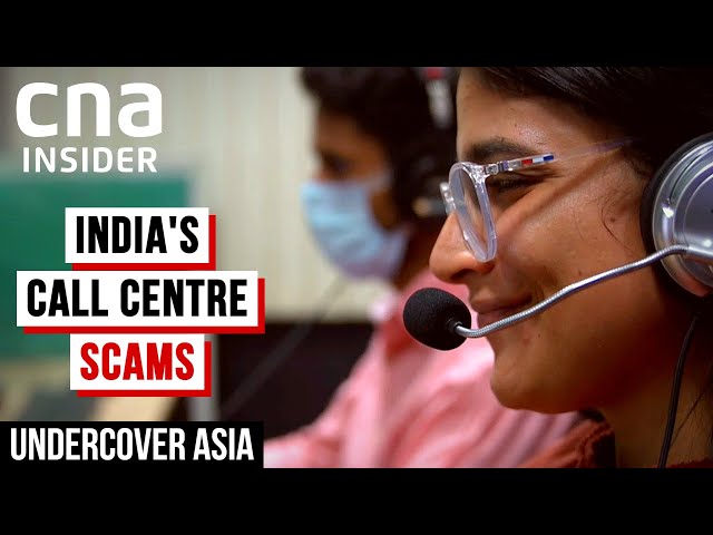 India's Thriving Scam Industry: Before You Call Tech Support | Undercover Asia | CNA Documentary