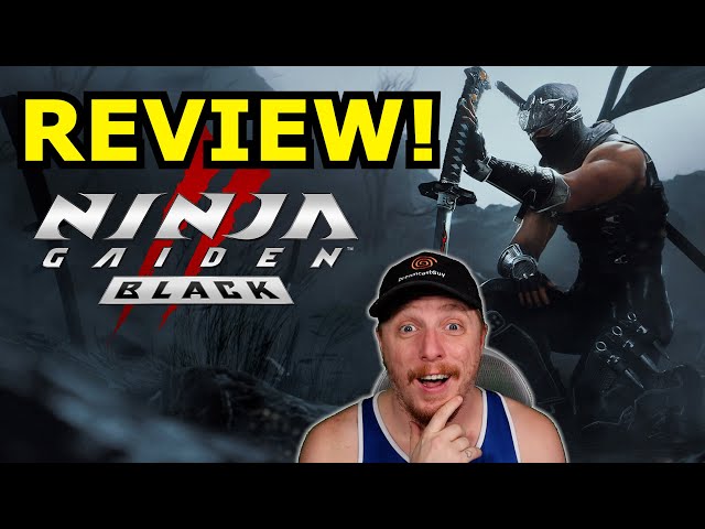 I LOVE Ninja Gaiden 2 Black!! - Honest Review (PS5/Xbox)