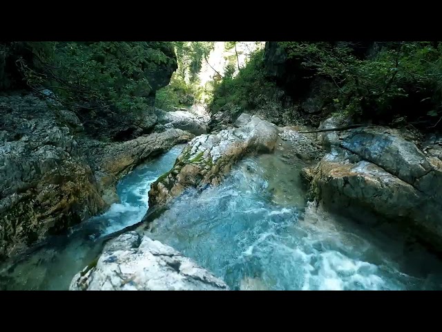 3 Hours of RELAXING Water Sounds to Calm Your Mind ASMR