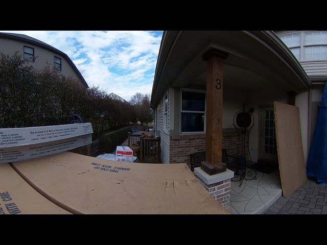 Constructors 911 Shingle Roofing 360 Video