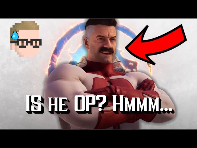 OMNI-MAN Is Probably Not As Strong As You Think | Mortal Kombat 1 Online