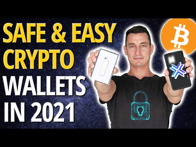 TOP 5 SAFE WALLETS to Store Bitcoin, Ethereum & Crypto in 2022